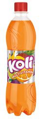 Nová česká limonáda zn. Koli MULTIVITAMÍN 0,5l